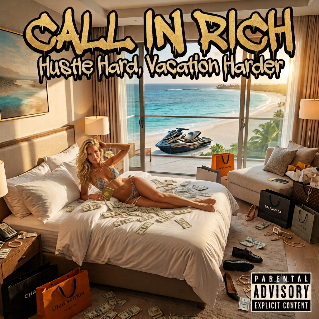 Call In Rich cover artwork