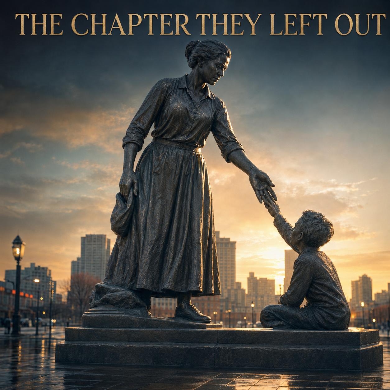 The Chapter They Forgot cover artwork